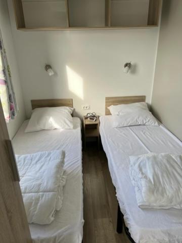 Camping Luxe Stacaravan