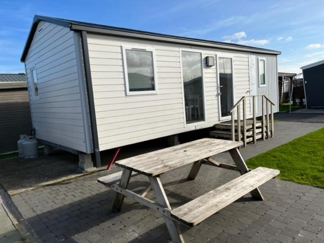 Luxe Stacaravan Middelkerke