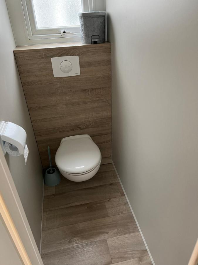 Luxe Stacaravan Camping Middelkerke